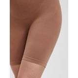 Shorts - Zwart - Biologisch Katoen - High Rise - Tight Fit