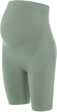 Shorts - Zwart - Biologisch Katoen - High Rise - Tight Fit