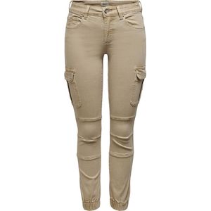 Only Onlmissouri Reg Ank Cargo Pnt Noos broek voor dames