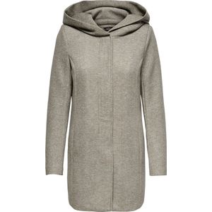 Korte Jas - Dames - Capuchon - Lichtgewicht - Warme Voering