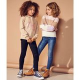 KIDS ONLY - Gebreide Pullover - O-hals - Lange Mouwen - Regular Fit