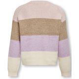 KIDS ONLY - Gebreide Pullover - O-hals - Lange Mouwen - Regular Fit