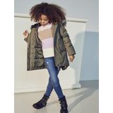 KIDS ONLY - Gebreide Pullover - O-hals - Lange Mouwen - Regular Fit