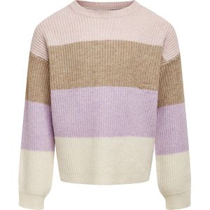 KIDS ONLY - Gebreide Pullover - O-hals - Lange Mouwen - Regular Fit