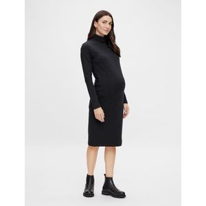 Mamalicious - Sia - Zwangerschapsjurk - Groen - Biologisch Katoen