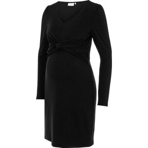 Mamalicious Macy Jersey Abk Maternity Lang Mouw Jurk