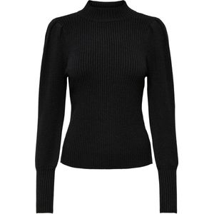 Only Onlkatia Highneck Pullover Knt Noos Dames Trui