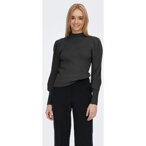 Pullover mit Stehkragen aus Strick für Frauen Only Katia
