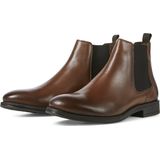 Jack & Jones Schuhe ARGO Chelsea-Boots mit Fersenlasche