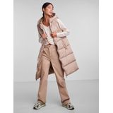 Gilet - Mouwloos - Polyester - Capuchon - Gerecycled Voering