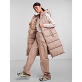 Gilet - Mouwloos - Polyester - Capuchon - Gerecycled Voering