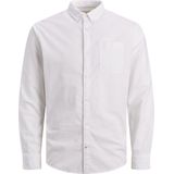 Jack & Jones Oxford Gt Overhemd Met Lange Mouwen