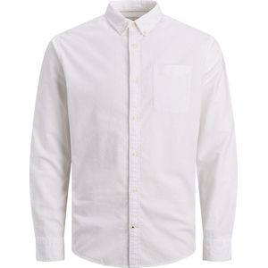 Jack & Jones Oxford Gt Overhemd Met Lange Mouwen