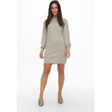 Jacqueline De Yong Jdyrue High Neck Dress Knt Dames Jurk