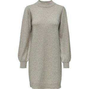 Jacqueline De Yong Jdyrue High Neck Dress Knt Dames Jurk