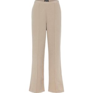 Pieces Pcbossy Hw Wide Pants Noos Dames Broek