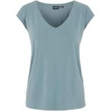 Pieces - Pckamala Tee Jrs Noos Bc - Dames - Blouses
