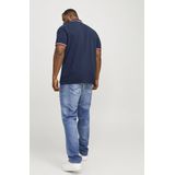 Jack&Jones - Poloshirt - Navy - Katoen