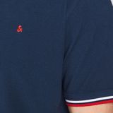 Jack&Jones - Poloshirt - Navy - Katoen