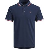 Jack&Jones - Poloshirt - Navy - Katoen