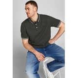 Jack & Jones PlusSize Poloshirt »Paulus Polo«, bis Größe 6XL