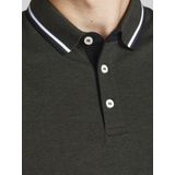 Jack & Jones - Paulos - Poloshirt - Katoen - Blauw