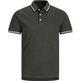 Jack & Jones - Paulos - Poloshirt - Katoen - Blauw