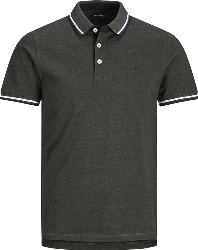 Jack & Jones - Paulos - Poloshirt - Katoen - Blauw
