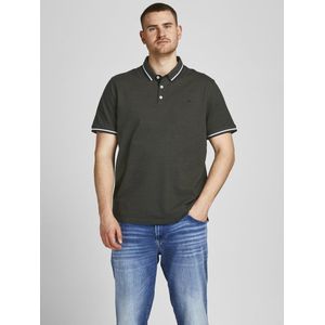 Jack & Jones PlusSize Poloshirt »Paulus Polo«, bis Größe 6XL
