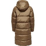ONLY - Onlamanda - Pufferjas - Zwart - Polyester