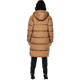 ONLY - Onlamanda - Pufferjas - Zwart - Polyester