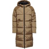 ONLY - Onlamanda - Pufferjas - Zwart - Polyester