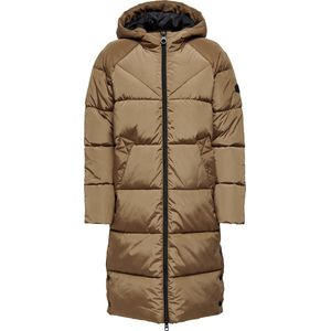 ONLY - Onlamanda - Pufferjas - Zwart - Polyester