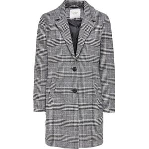 JACQUELINE DE YONG - JDYNEWEMMA - Jas - Check Print - 100% Polyester