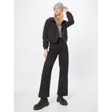 JACQUELINE de YONG Jdyhazen Shine Jacket Otw Yfm Damesjas (1 stuk), zwart., S