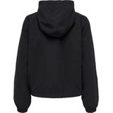 JDY - Jas - Capuchon - Lange Mouwen - Knoopsluiting - Polyester Voering