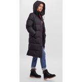 Vero Moda Jas Vmericaholly Long Down Jacket Noos 10251595 Black Dames