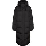 Vero Moda Jas Vmericaholly Long Down Jacket Noos 10251595 Black Dames