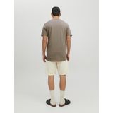 T-shirt - Crockery - Normale Pasvorm - Korte Mouwen - Ronde Hals