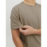 T-shirt - Crockery - Normale Pasvorm - Korte Mouwen - Ronde Hals