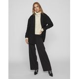 VILA VIKIMMI SHIRT JACKET NOOS Dames Gewatteerde jassen