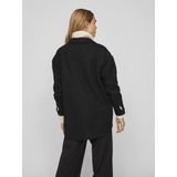 VILA VIKIMMI SHIRT JACKET NOOS Dames Gewatteerde jassen