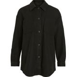 VILA VIKIMMI SHIRT JACKET NOOS Dames Gewatteerde jassen