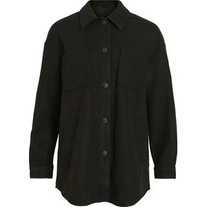 VILA VIKIMMI SHIRT JACKET NOOS Dames Gewatteerde jassen