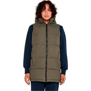 Noisy May - Aurora - Bodywarmer - Gewatteerd - Mouwloos