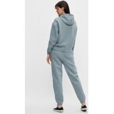Pieces - Loungewear Hoodie - Trooper Blauw - Katoen/Polyester
