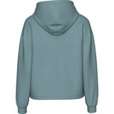 Pieces - Loungewear Hoodie - Trooper Blauw - Katoen/Polyester