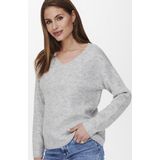 Only Onlcamilla v Neck Pullover Knt Dames Trui
