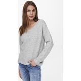 Only Onlcamilla v Neck Pullover Knt Dames Trui