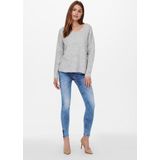Only Onlcamilla v Neck Pullover Knt Dames Trui